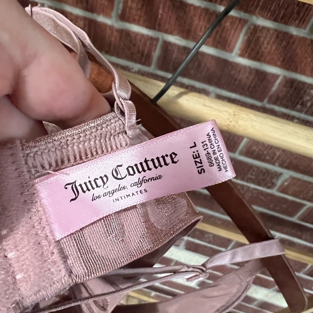 Juicy Couture bralette - Picture 4 of 5